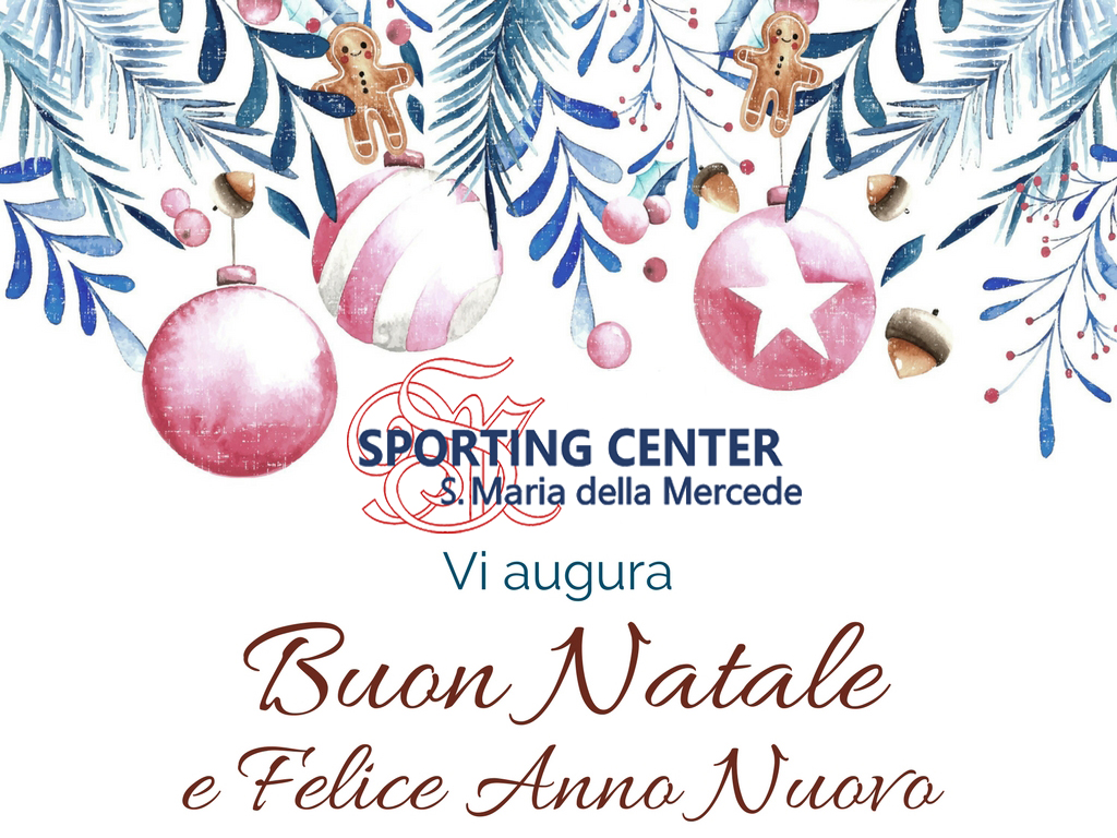Auguri Di Buon Natale Yahoo.Auguri Di Buone Feste Palestra Centro Fitness Catania Sporting Center Battiati