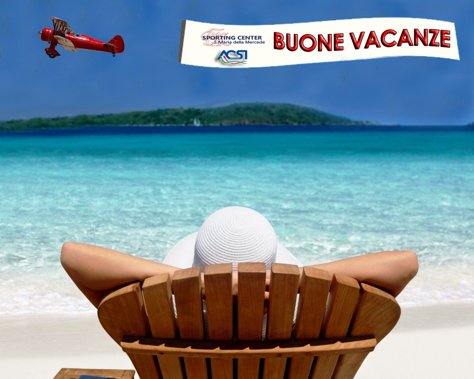 Buone Vacanze