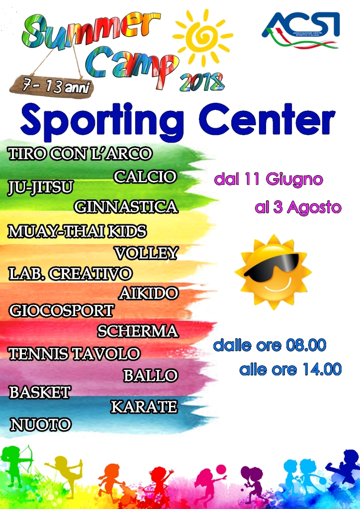 summer camp SPORTING 2018-01